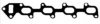 BGA MG5759 Gasket, exhaust manifold